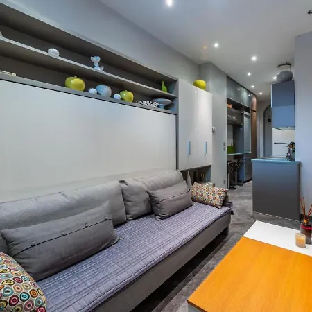 Apartmán Studio Standing Proche Golf Et Chateau De Chantilly *